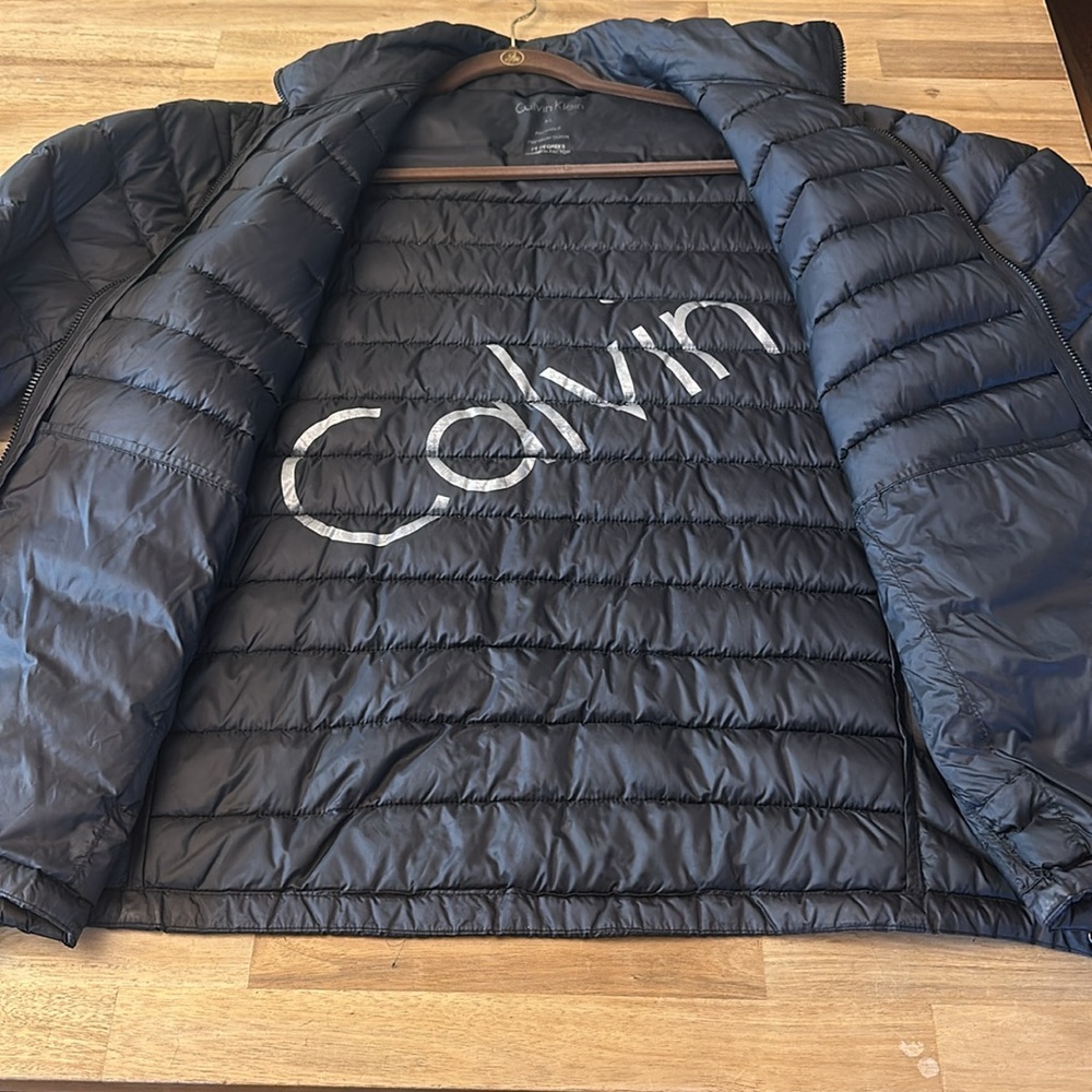 Calvin Klein Packable Duckdown Jacket - image 6